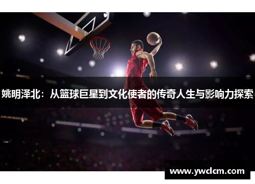 姚明泽北：从篮球巨星到文化使者的传奇人生与影响力探索